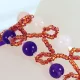Duo - Duo Amethyst-Rose Quartz-Golden - 2